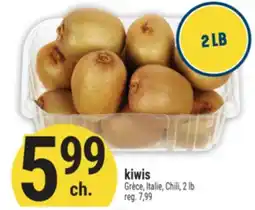 Marché Adonis Kiwis offer
