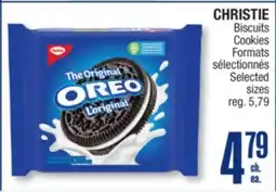 Jean Coutu CHRISTIE Biscuits Cookies offer