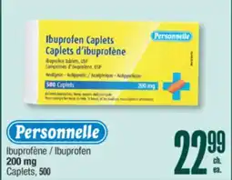 Jean Coutu Personnelle Ibuprofen offer