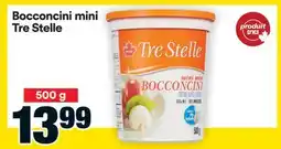 Super C Bocconcini mini Tre Stelle offer