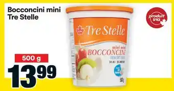 Super C Bocconcini mini Tre Stelle offer