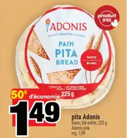 Super C pita Adonis | Adonis pita offer