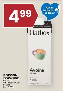 Rachelle-Bery Grocery OATBOX OAT BEVERAGE offer