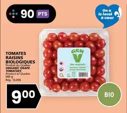 Rachelle-Bery Grocery ORGANIC GRAPE TOMATOES offer