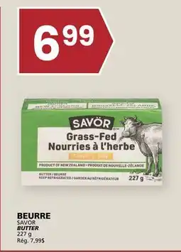 Rachelle-Bery Grocery SAVOR BUTTER offer