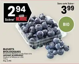 Rachelle-Bery Grocery ORGANIC BLUEBERRIES offer