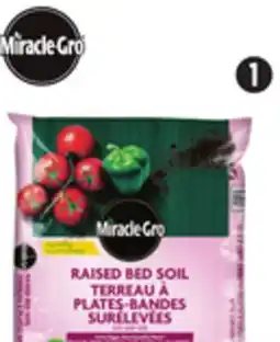 Canadian Tire Raised Bed Soil, 50L offer