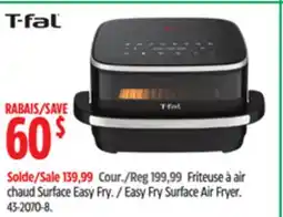 Canadian Tire Easy Fry Surface Air Fryer offer