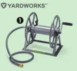 Canadian Tire Metal Hose Reel, Floor/Wall Mount. 125 offer
