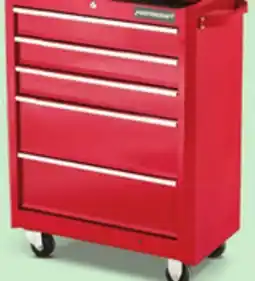 Canadian Tire Mastercraft 24˝ 5-Drawer Tool Cabinet offer