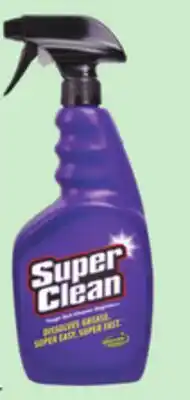 Canadian Tire Super Clean Degreaser, 3.78L offer