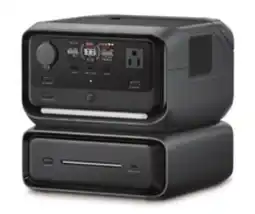 Canadian Tire River 3 Max Portable Power Station, 600W offer