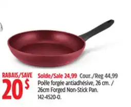 Canadian Tire PADERNO 26cm Forged Non-Stick Pan offer