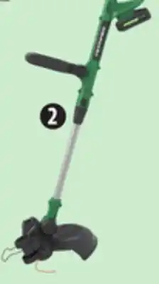 Canadian Tire 20V Cordless Grass Trimmer offer