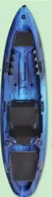 Canadian Tire Eclipse 100XP Sit-In Kayak offer