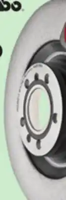Canadian Tire Brembo UV-Coated Brake Rotors. Superior Corrosion Resistance. 2-year/40,000km Limited Warranty offer
