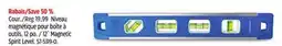 Canadian Tire 12˝ Magnetic Spirit Level offer