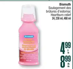Jean Coutu PERSONNELLE Heartburn relief offer