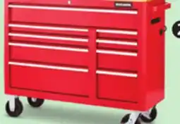 Canadian Tire 47˝ 9-Drawer Tool Cabinet with Built-In Power Bar and USB offer