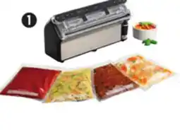Canadian Tire FoodSaver Elite All-in-One Liquid+ Vacuum Sealer offer
