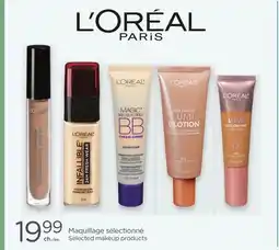 Proxim L'ORÉAL PARIS Selected makeup products offer