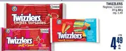 Jean Coutu TWIZZLERS Licorice offer