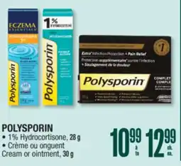 Jean Coutu POLYSPORIN offer