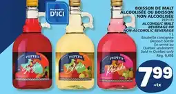 Marché Bonichoix PEPITO ALCOHOLIC MALT BEVERAGE OR NON-ALCOHOLIC BEVERAGE offer