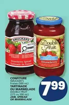 Marché Bonichoix JAM, SPREAD OR MARMALADE offer