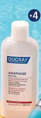 Jean Coutu DUCRAY ANAPHASE NEOPTIDE Densifying shampoo offer