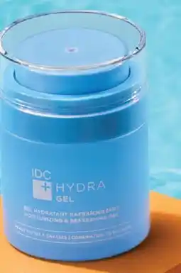 Jean Coutu IDC HYDRA GEL Moisturizing gel offer