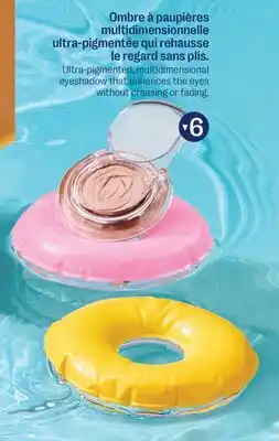 Jean Coutu LANCÔME IDÔLE GODDESS Eyeshadow offer