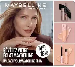 Jean Coutu MAYBELLINE NEW YORK offer