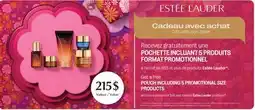 Jean Coutu Estée Lauder products offer