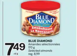 Brunet BLUE DIAMOND Amandes sélectionnées offer