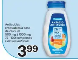 Brunet PERSONNELLE Antiacides croquables à base de calcium offer
