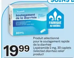 Brunet PERSONNELLE Produit sélectionné pour le soulagement rapide de la diarrhée offer
