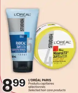 Brunet L'ORÉAL PARIS Produits capillaires sélectionnés offer