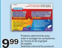 Brunet Personnelle Produits sélectionnés pour aider à soulager les symptômes du rhume et de la grippe offer