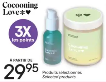 Brunet Cocooning Love Produits sélectionnés offer