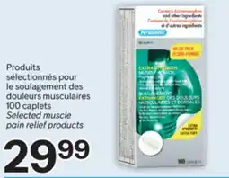 Brunet Produits sélectionnés pour le soulagement des douleurs musculaires offer