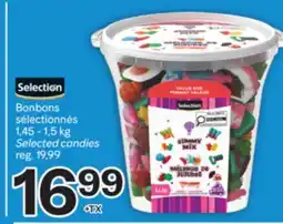 Brunet SELECTION Bonbons sélectionnés offer