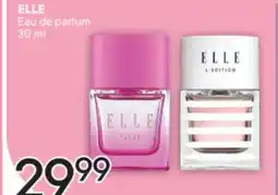 Brunet ELLE Eau de parfum offer