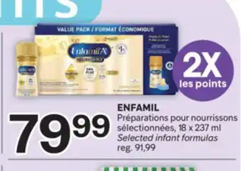 Brunet ENFAMIL Préparations pour nourrissons sélectionnées offer