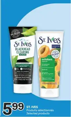 Brunet ST. IVES Produits sélectionnés offer