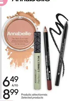 Brunet ANNABELLE Produits sélectionnés offer
