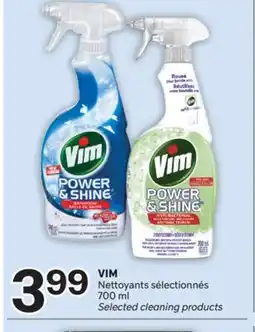 Brunet VIM Nettoyants sélectionnés offer