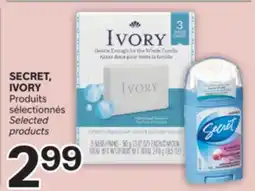 Brunet SECRET, IVORY Produits sélectionnés offer