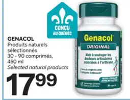 Brunet GENACOL Produits naturels sélectionnés offer
