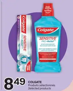 Brunet COLGATE Produits sélectionnés offer